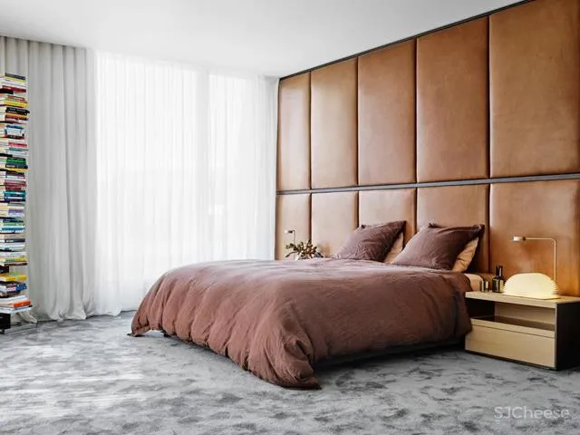 Flack Studio 新作 奇妙的现代主义住宅