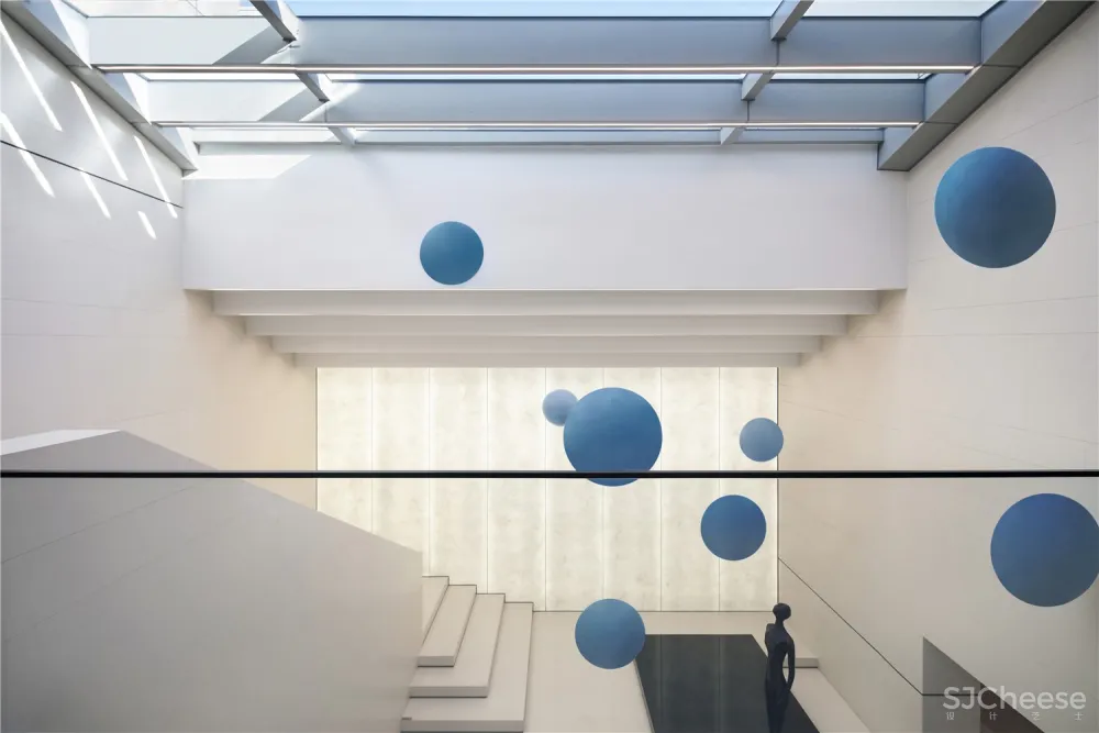 德方圆|石家庄CBD规划展馆 从此 石家庄一路向上