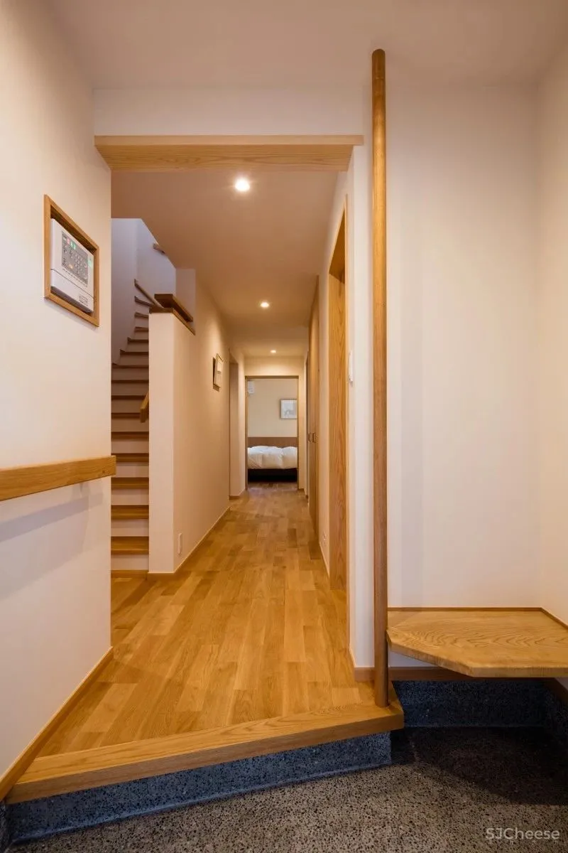 日式庭院住宅,超美。