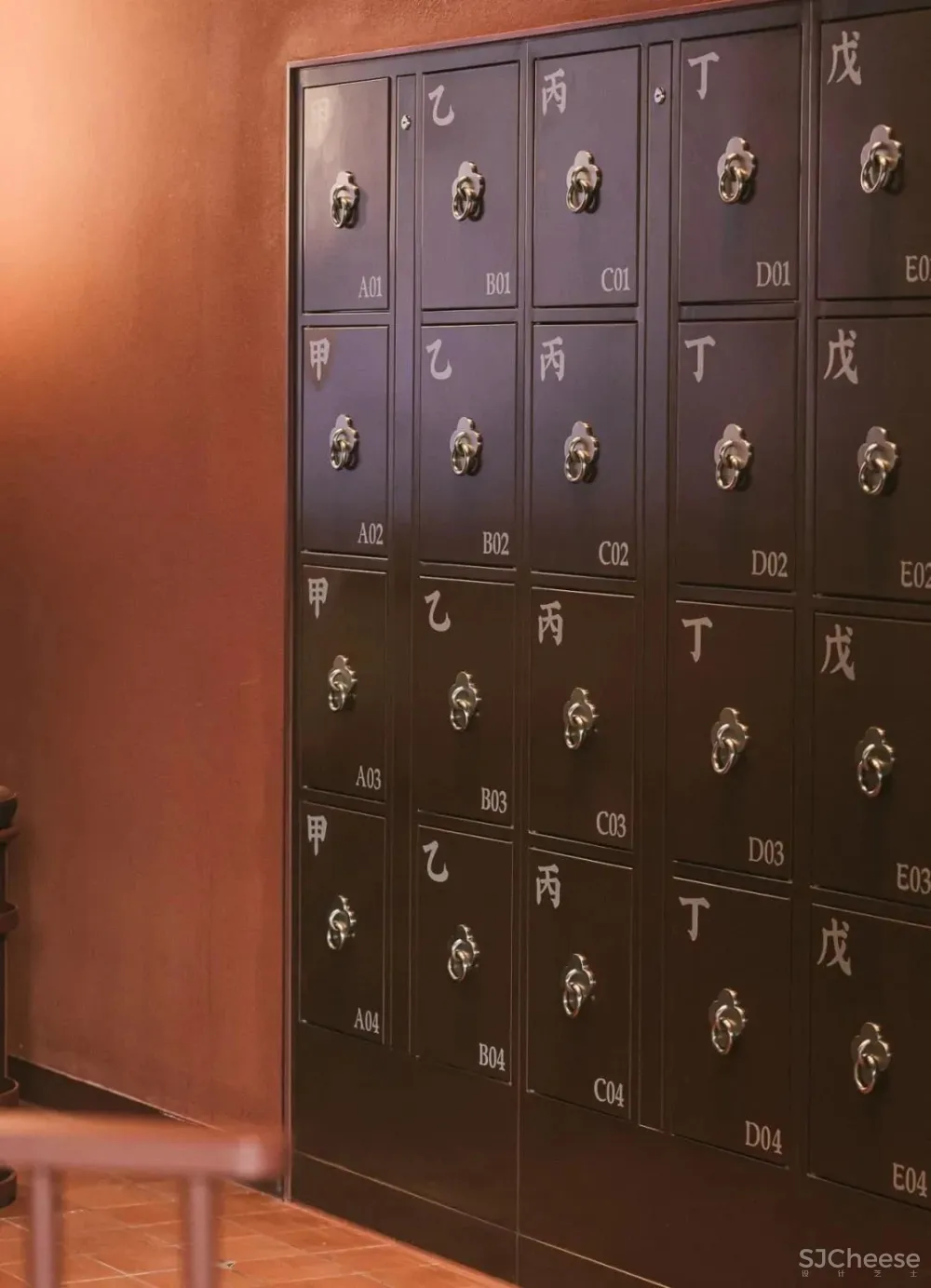 喜茶深圳的第100家店,古风主题美腻啦