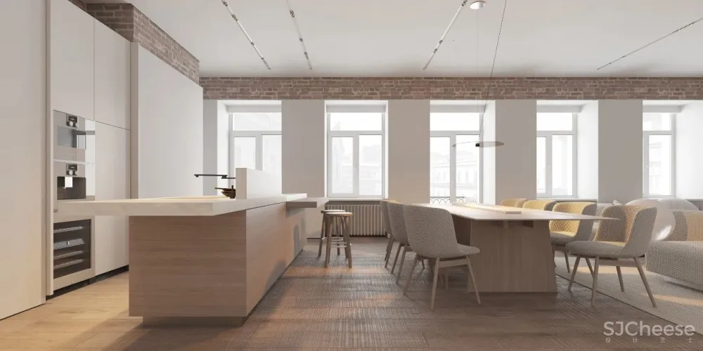 极简风,当代设计的禁欲主义!