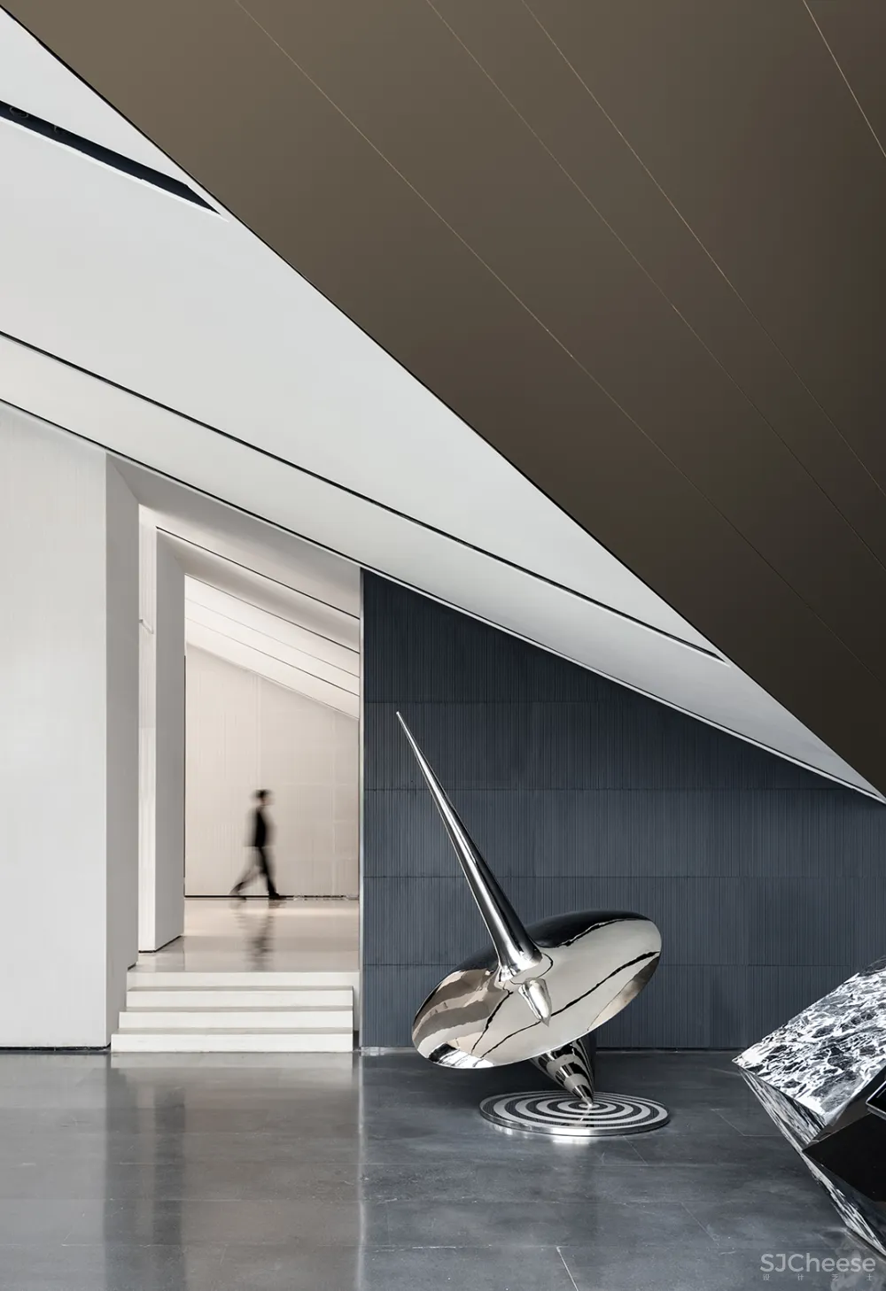 成都保利天宸广场售楼处 炫梦殿堂