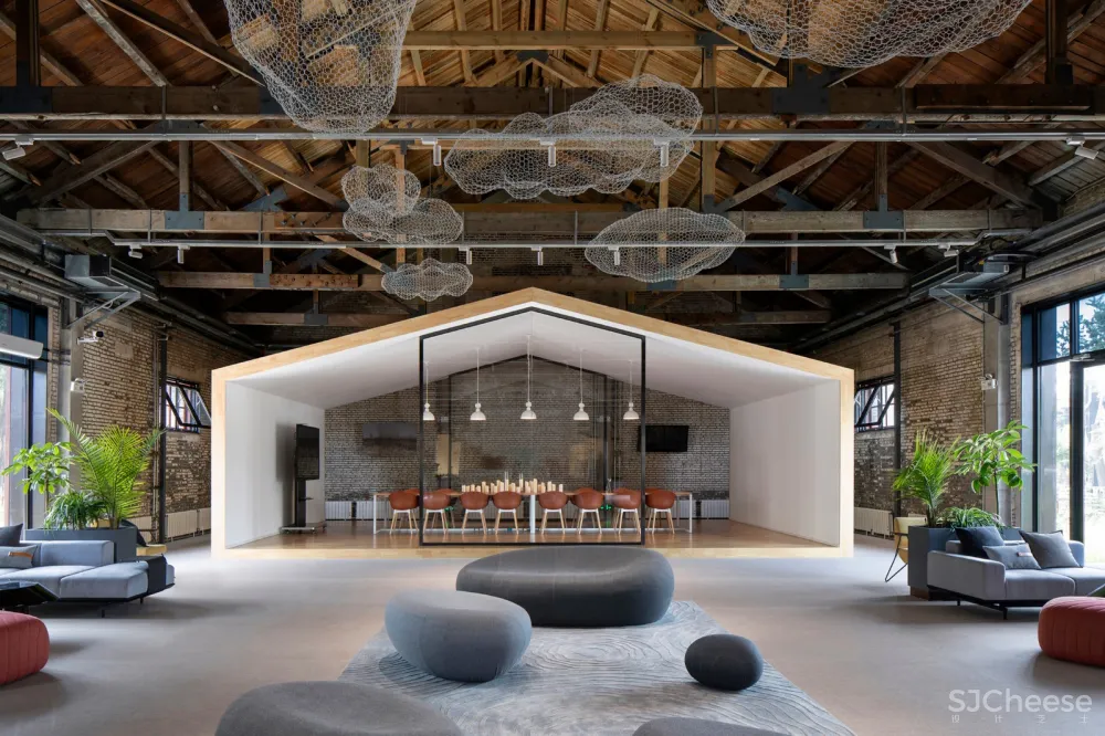 老房新生:秦皇岛壹山树咖啡