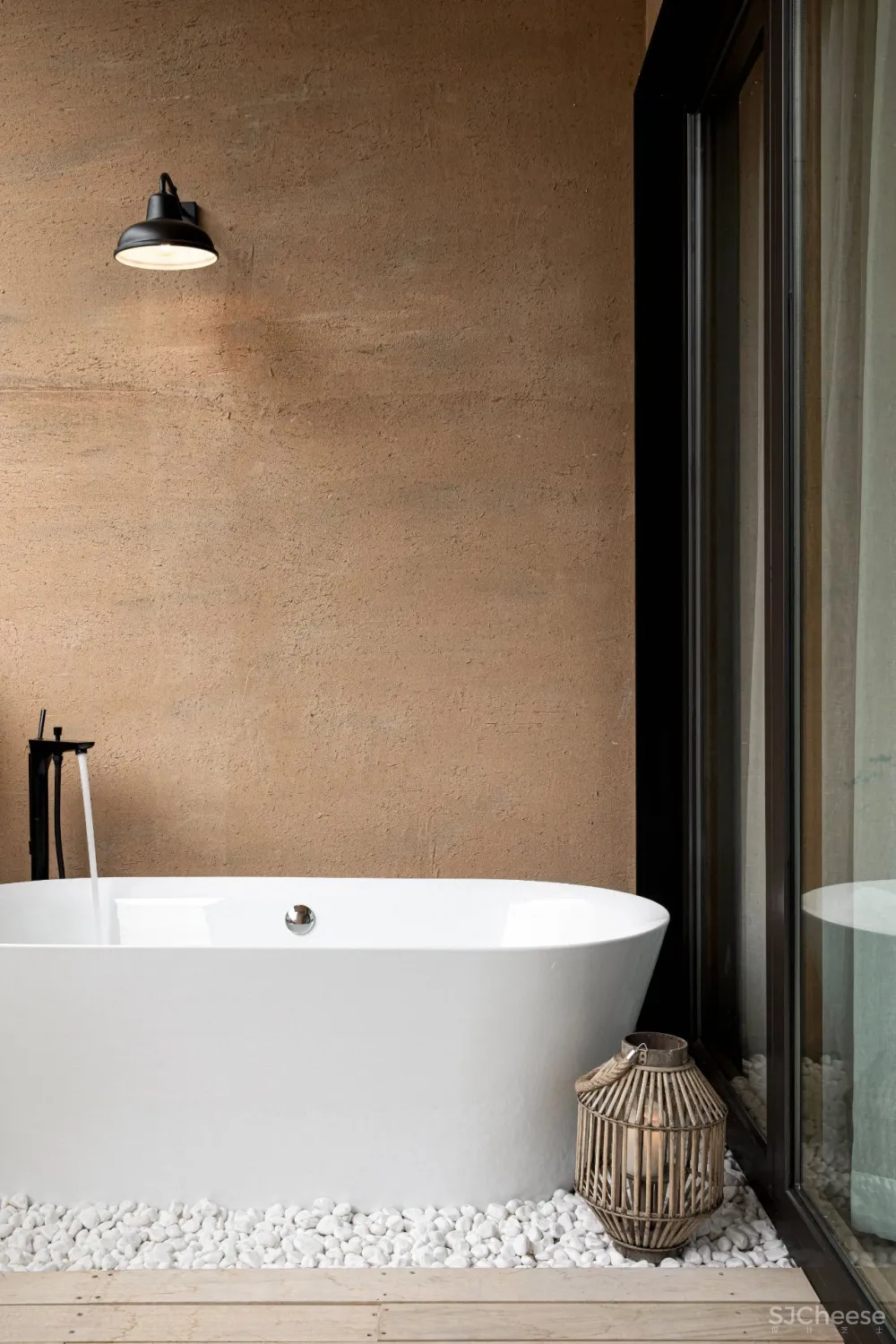 慢珊瑚设计·新作 未见青山 – 慢方舍