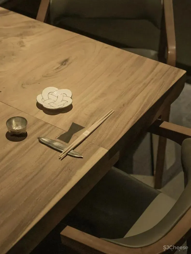 旨匠日料高级会所餐厅 本至装饰设计