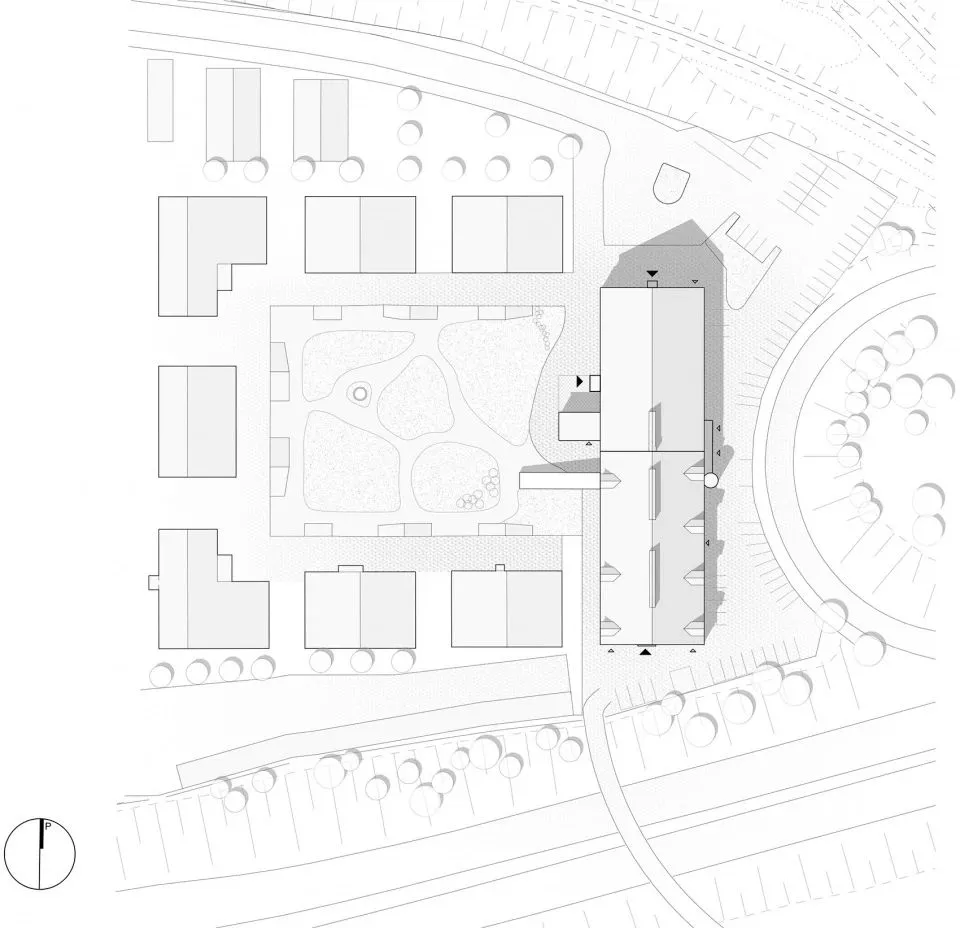 新作 Kalevan Navetta文化艺术中心 Hirvilammi Architects