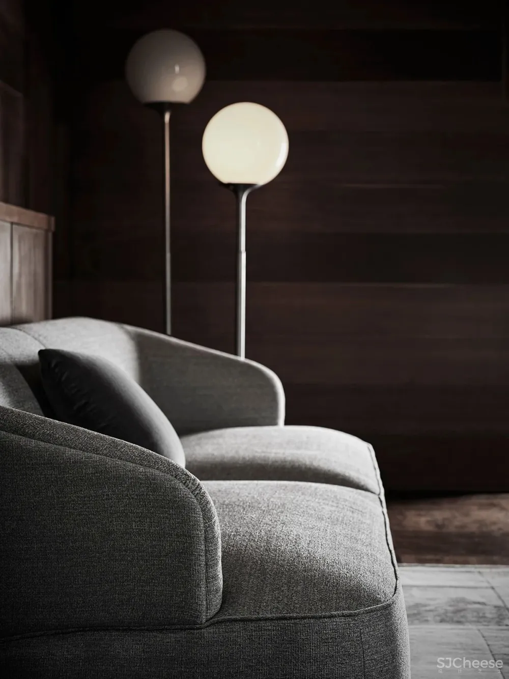 午后暖阳照进梦想家，醉爱旧时光里的新风尚