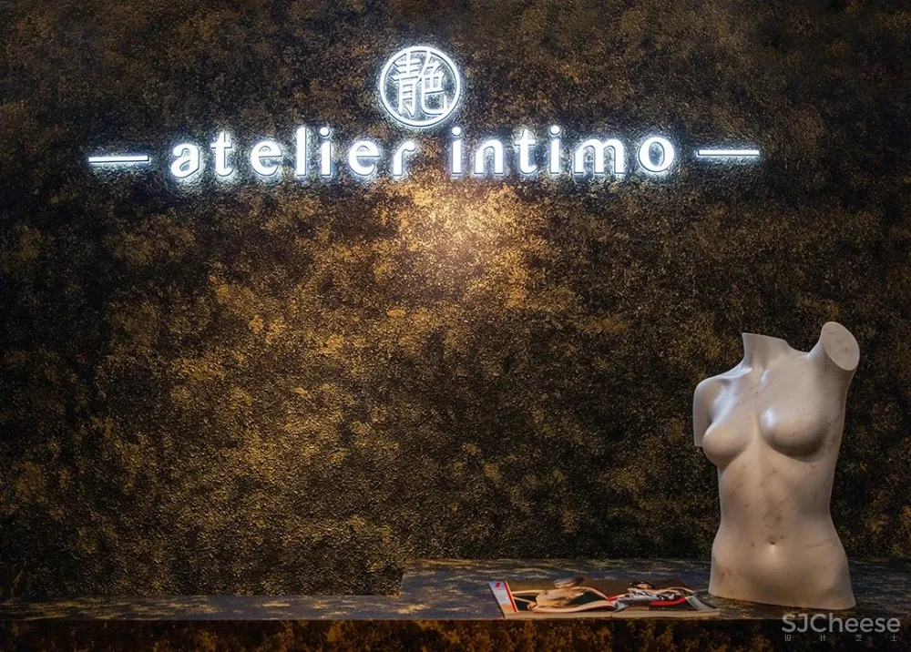 一持设计 大自然治愈的力量