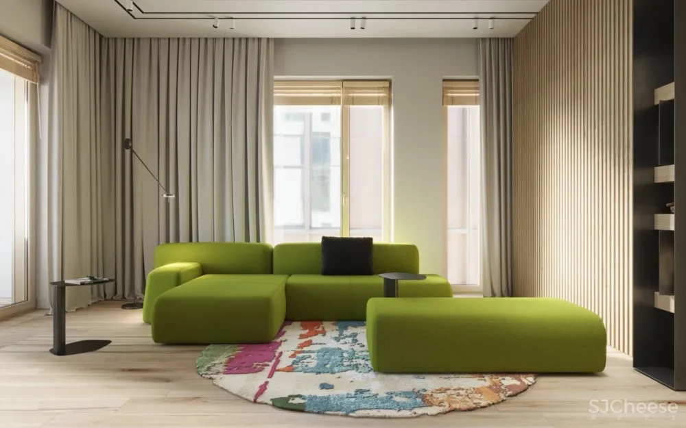 210㎡私宅空间,低调极致!