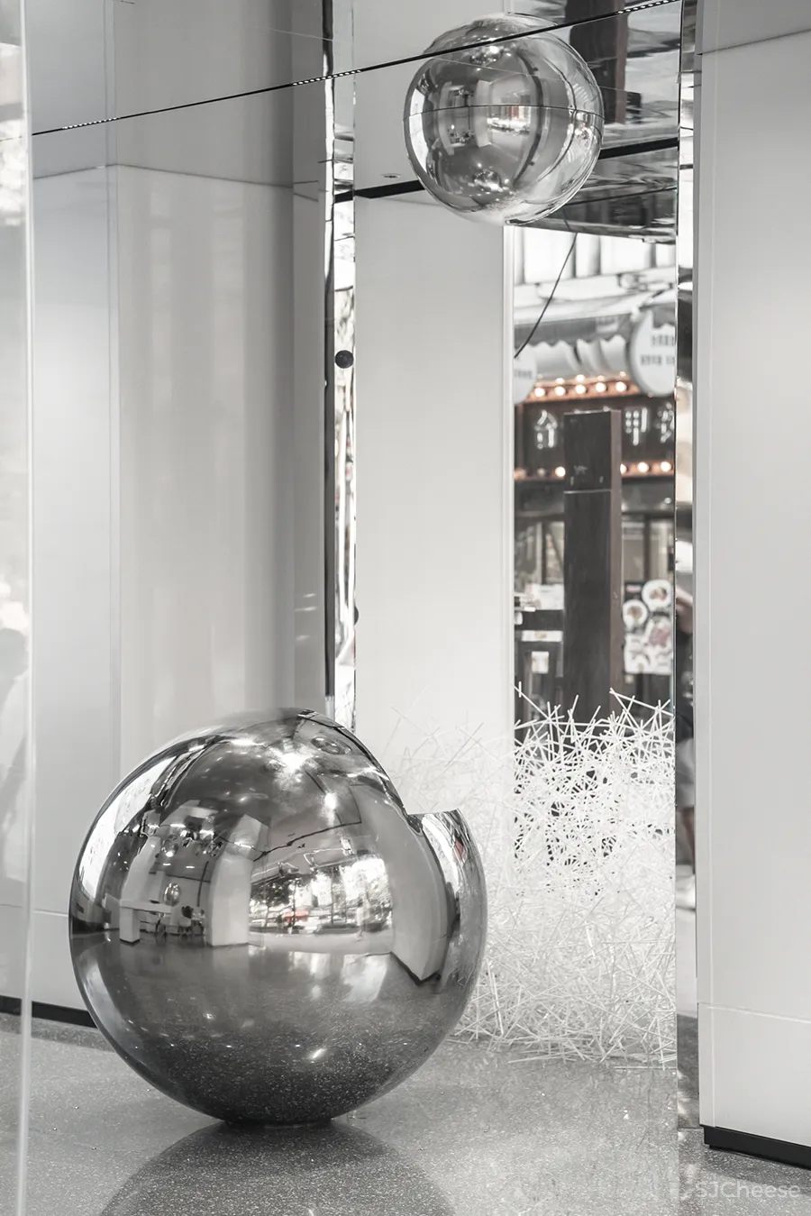 TTD本至设计 • 未来理想城市体验馆|在转角遇见未来