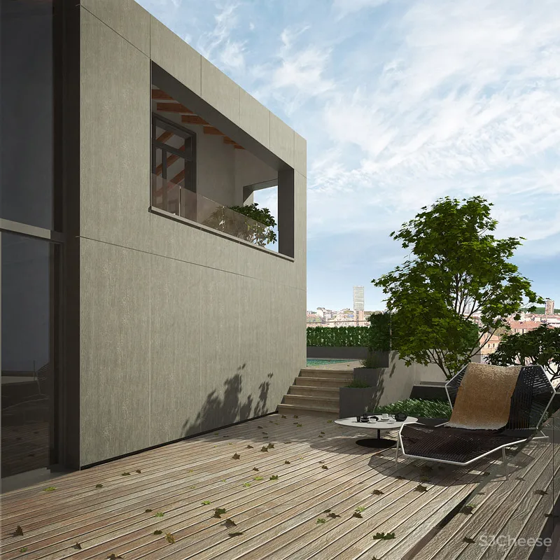 米兰废弃仓库爆改成公寓楼,每个户型都是复式,太有腔调了