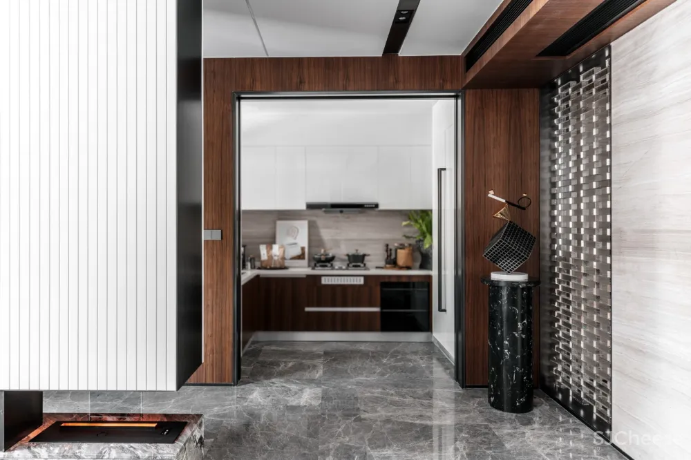 ArtHouse新作 | 艺术的重构·星河山海湾别墅