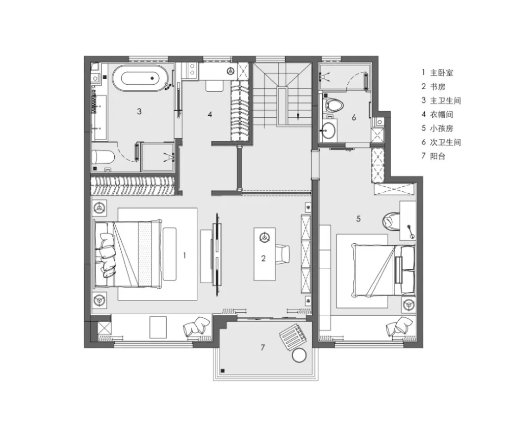 禅意新中式，演绎质朴的高级美学！