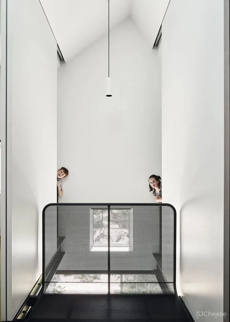 350㎡二层别墅,纯朴自然 Austin Maynard Architects