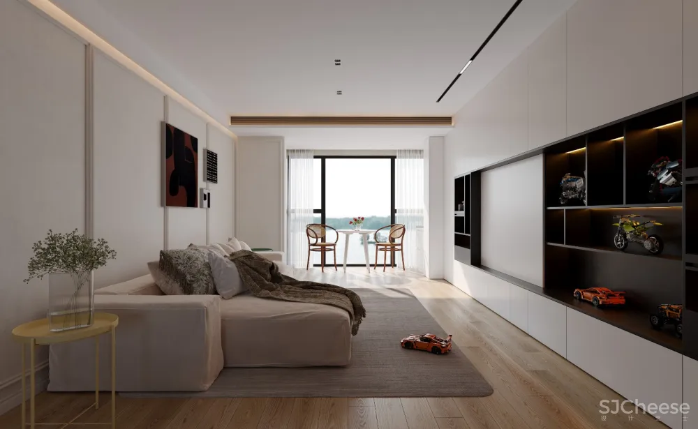 MIC视觉|温暖的家