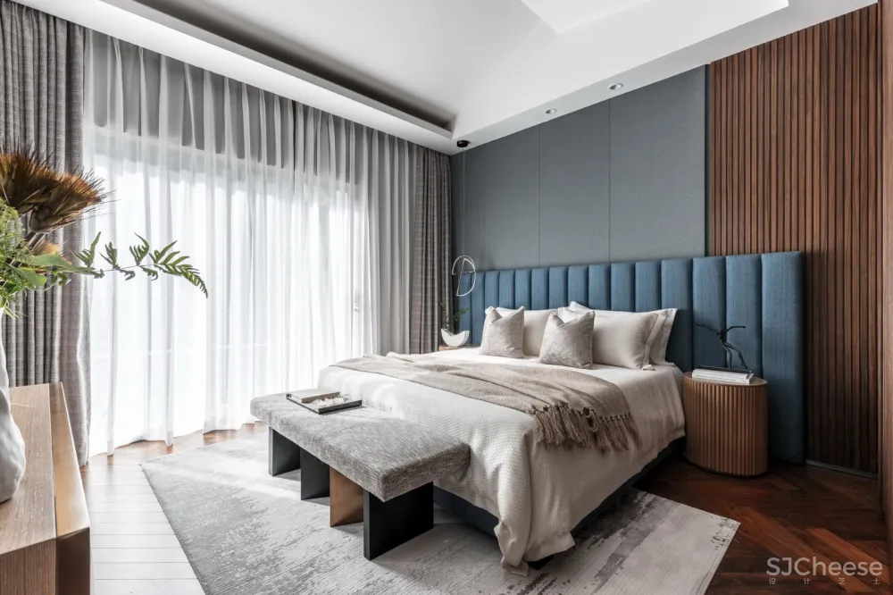 ArtHouse新作 | 艺术的重构·星河山海湾别墅