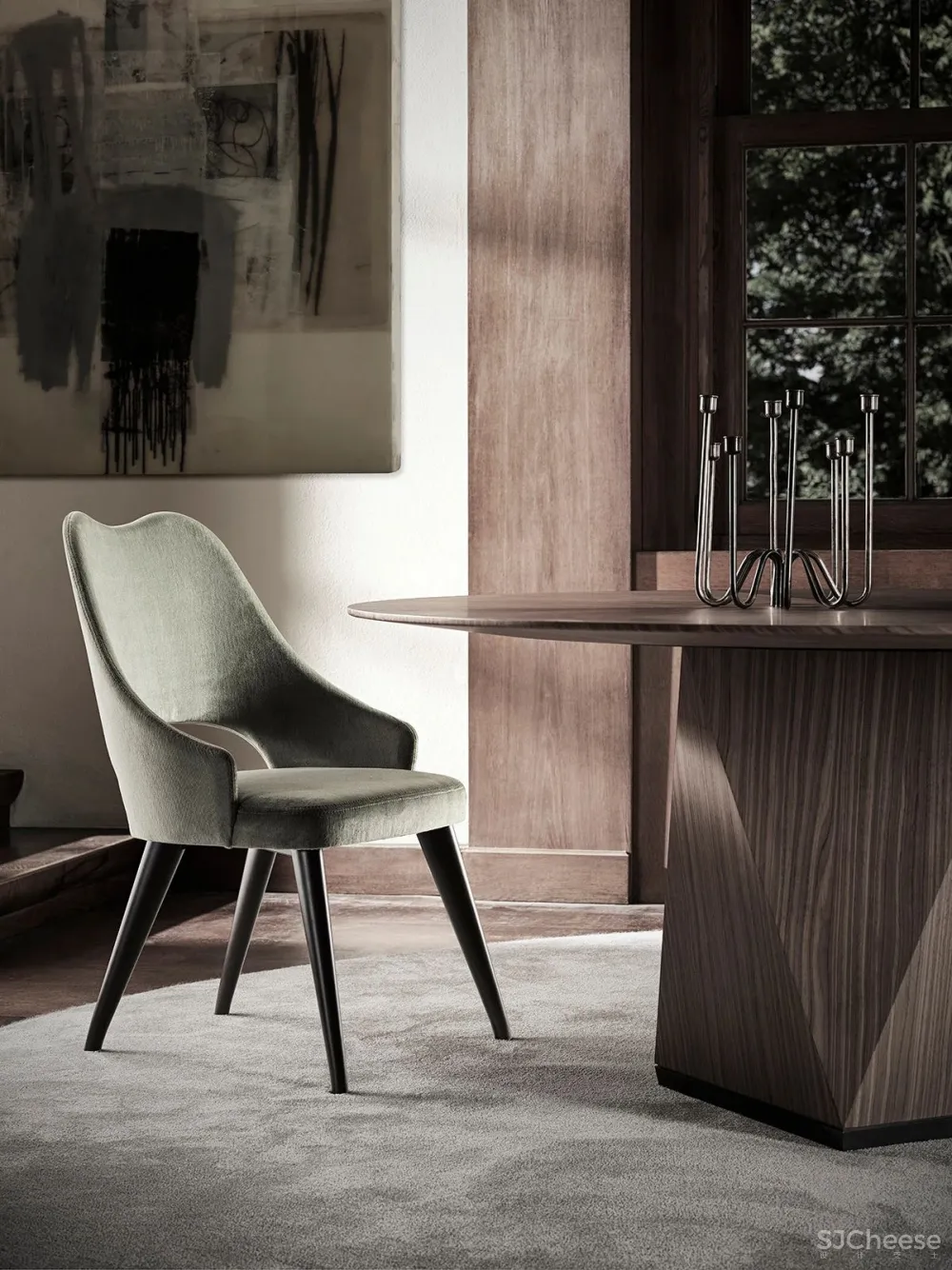 午后暖阳照进梦想家，醉爱旧时光里的新风尚