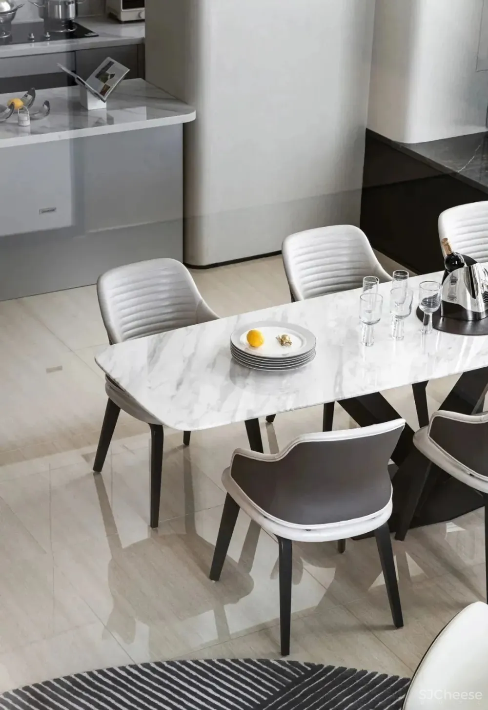 绅士雅居 湖景豪宅 CLV赛拉维