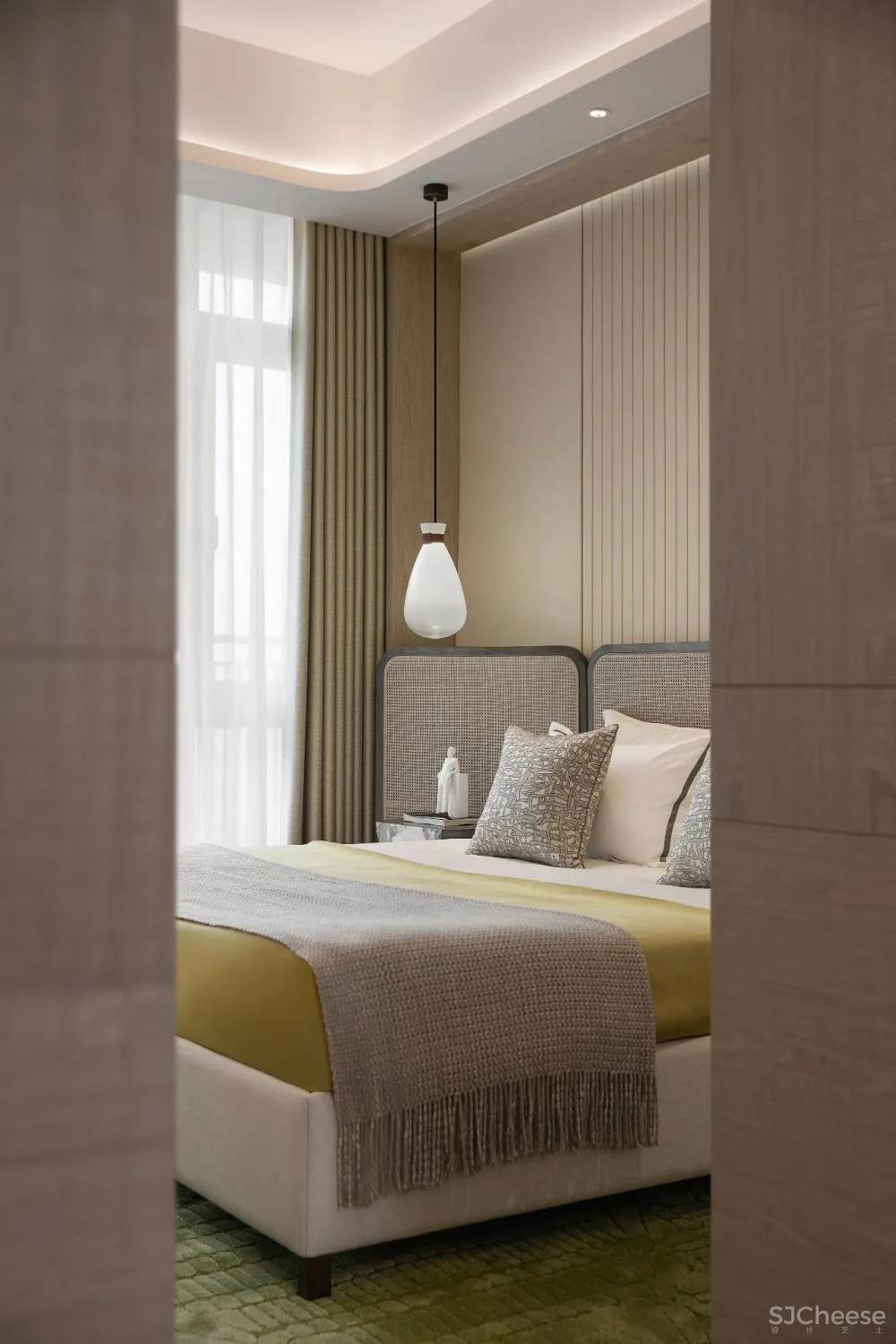 牧笛新作：在空间里感受阳光的味道