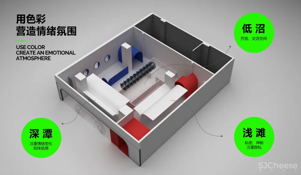餐饮品牌升级在空间设计上的表现，艺鼎设计王锟直播分享