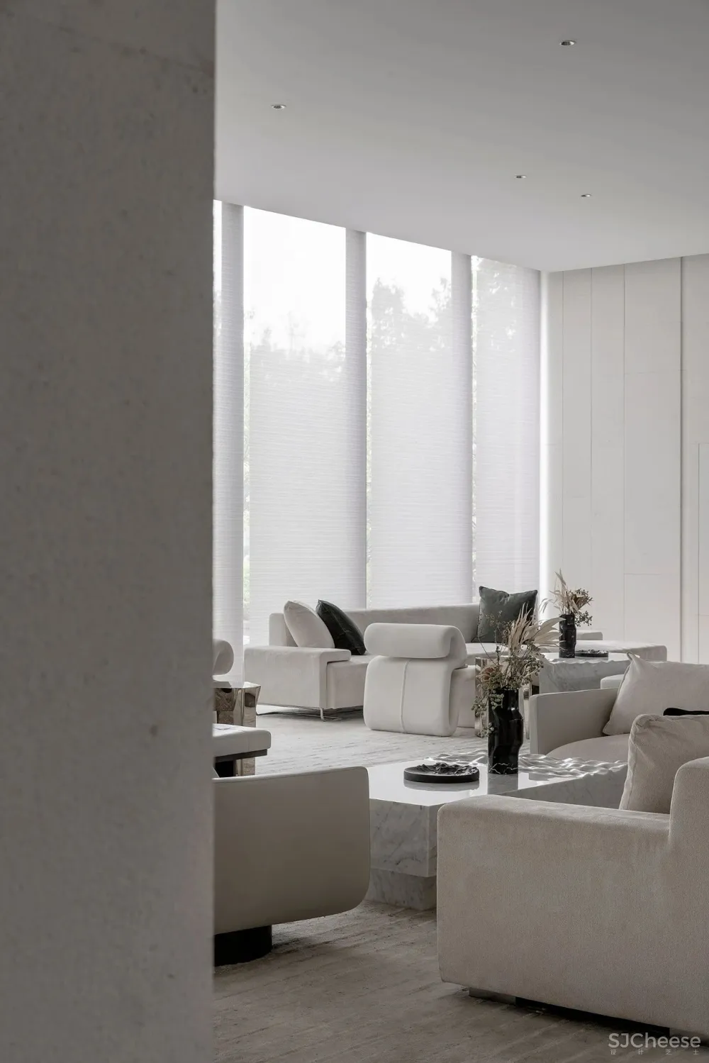 LSD X 华润：淡雅、舒缓，感受醉美极简禅意！