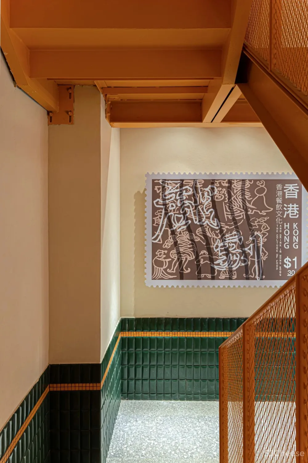 羽果设计：回溯时光记忆，遇见别样港味！