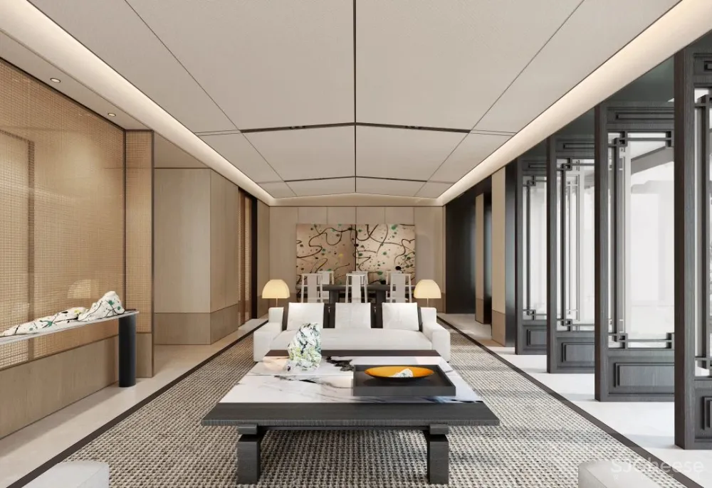 矩陣新作|紹興中鐵建花語堂合院