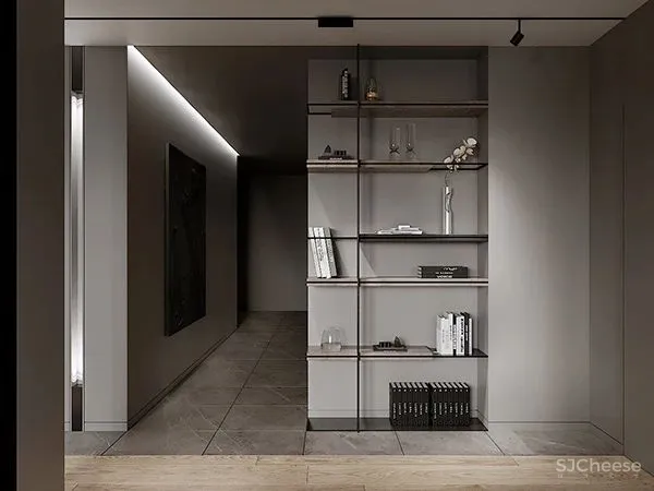 高级灰,一半设计,一半艺术