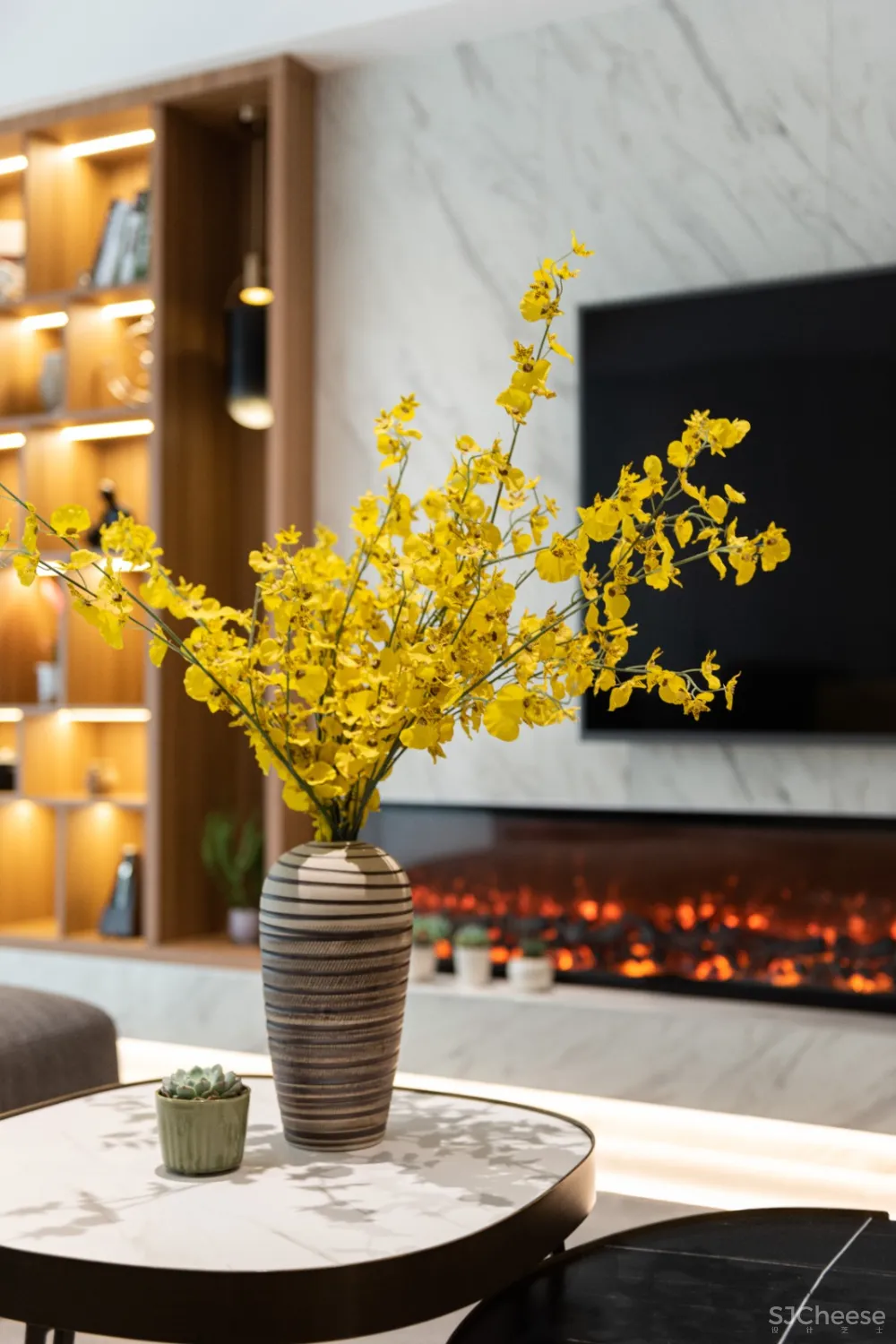 逸园雅居 · 现代住宅设计丨长空创作