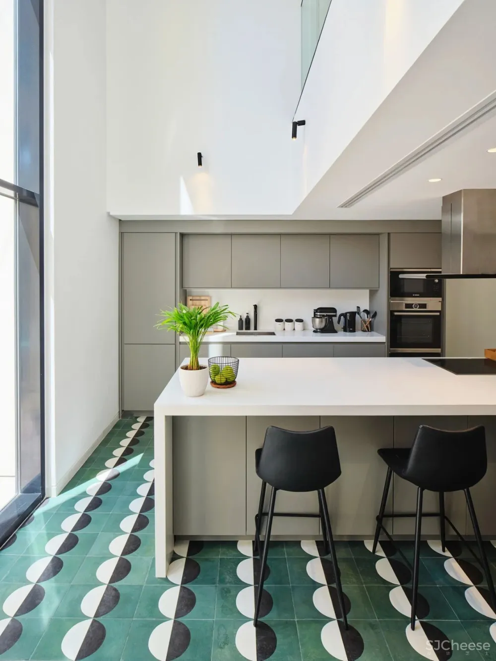 阿拉伯的极简美学