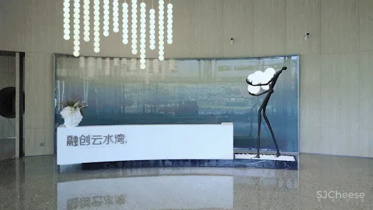 逸朗设计丨海上伊甸园,在空间的尺度上窥见奇妙的世界