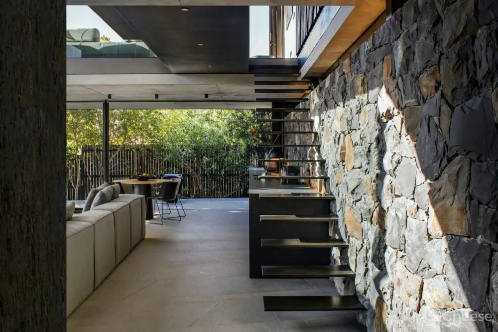 南非别墅设计，自然的魅力！