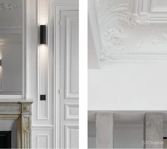 法式简约的低调与质感!