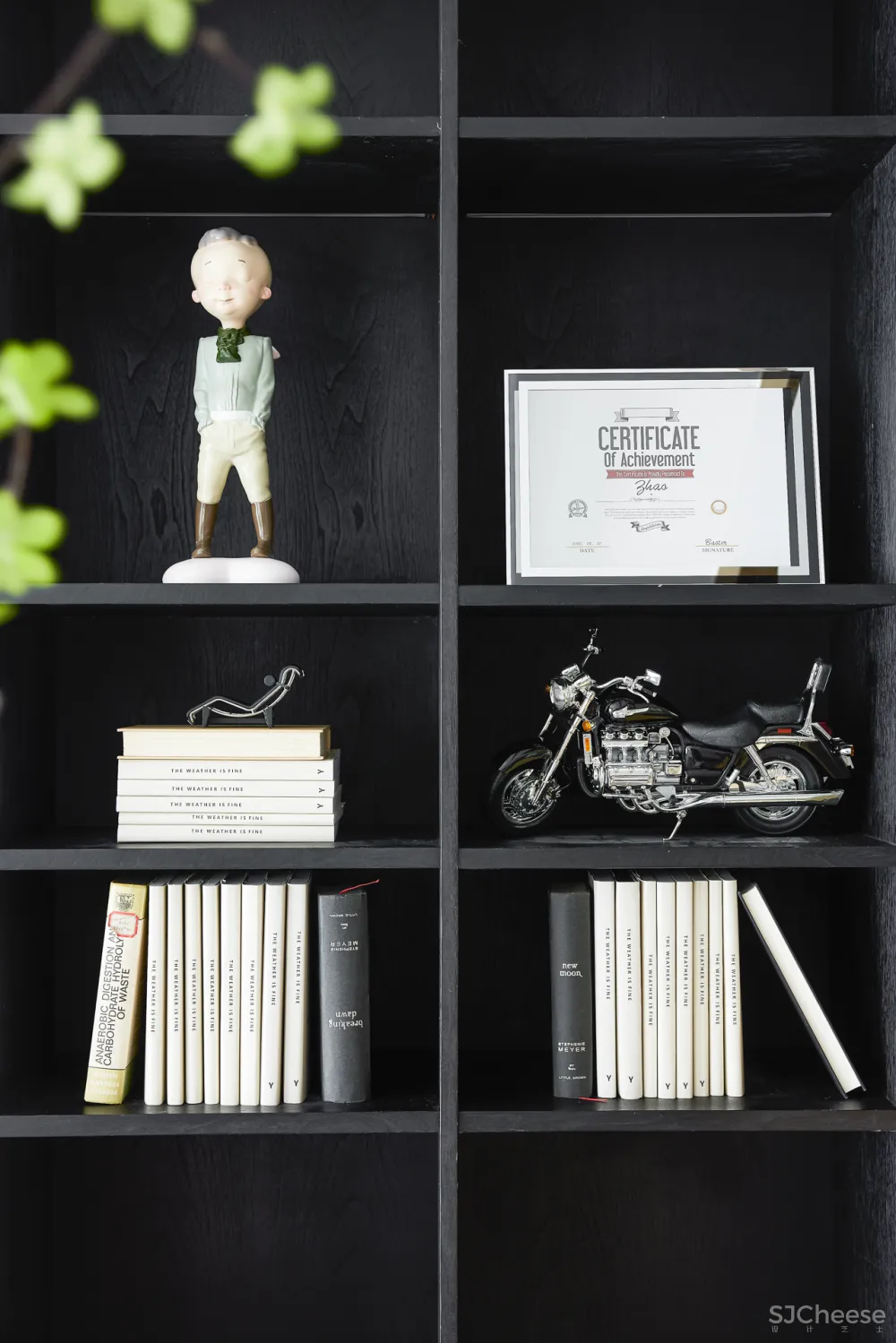 杭州万科这 2 套样板间，自由大胆打造潮流「玩家」