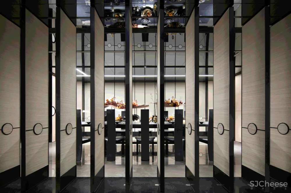 矩陣新作|紹興中鐵建花語堂合院