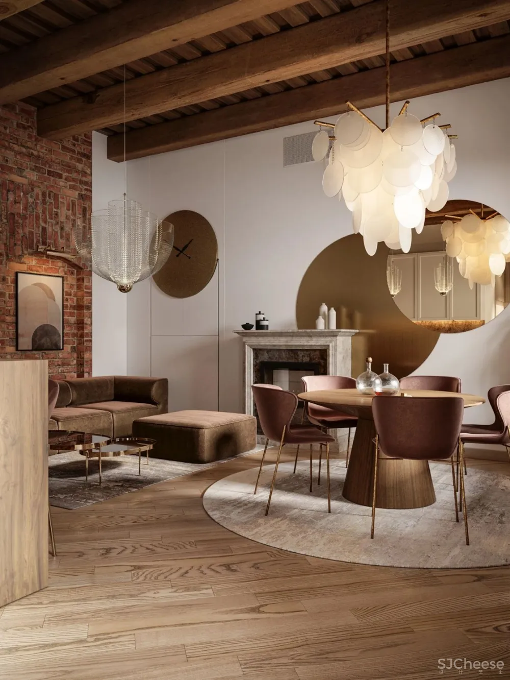 Matas Nagele 现代家居,最有格调的设计!