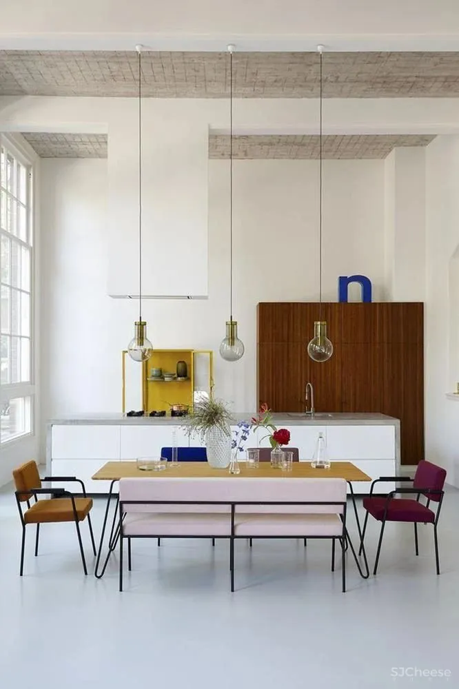 100款厨房设计,惊艳!