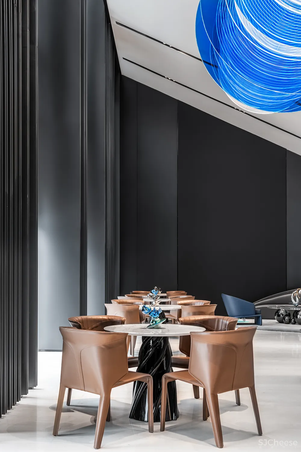 成都保利天宸广场售楼处 炫梦殿堂