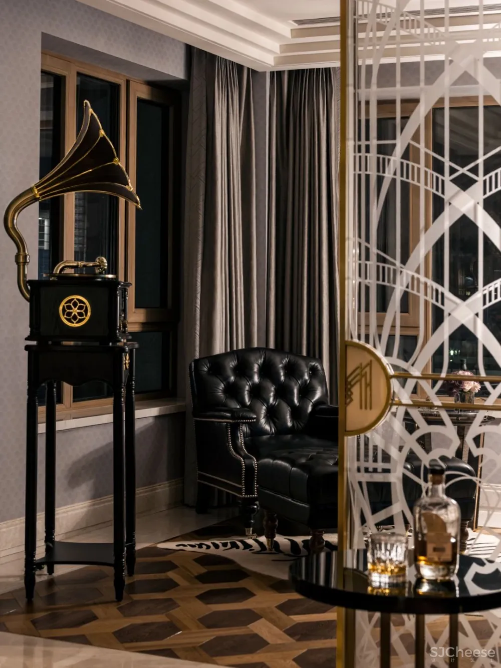 新作推荐 邱德光的年度力作：大都会1号