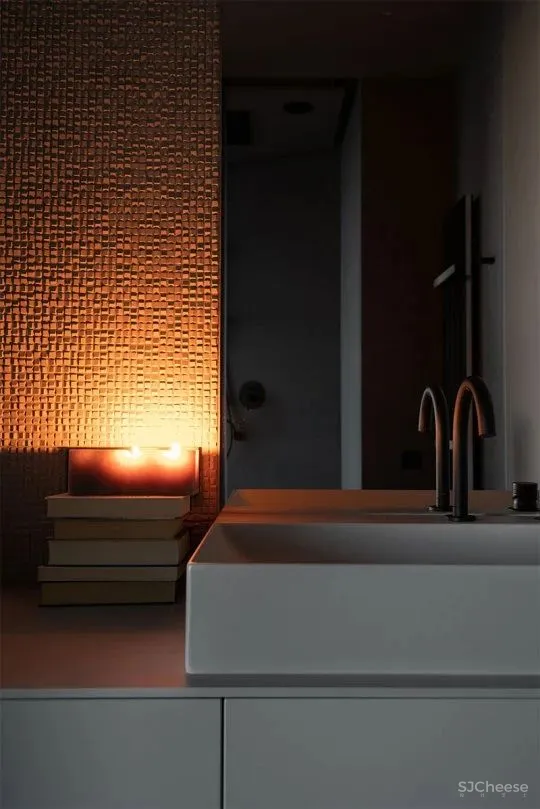 时髦的单身女士,不爱华丽不爱精致,就爱酷炫的灰色调!