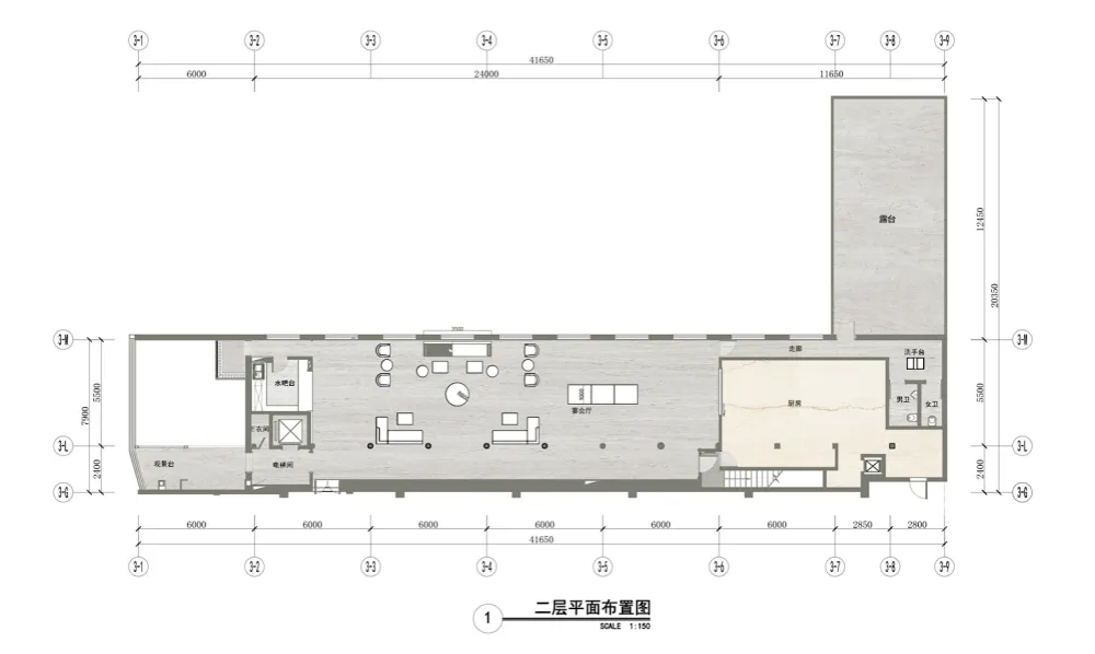 松果设计 • 良设夜宴|全球首家沉浸式中国美学感官餐厅