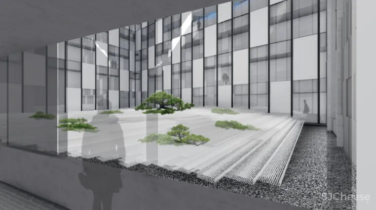 北京大兴国际机场木棉花酒店-“新国门”的旅人书房