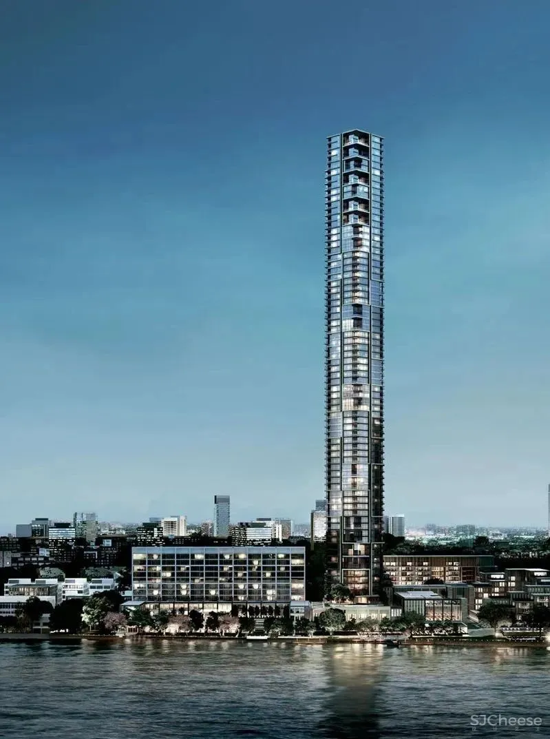 奢侈度假酒店缔造者Jean Michel Gathy 曼谷湄南河「四季酒店」