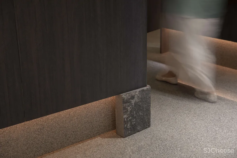 绽放设计 × 熹茗茶空间:向内造园