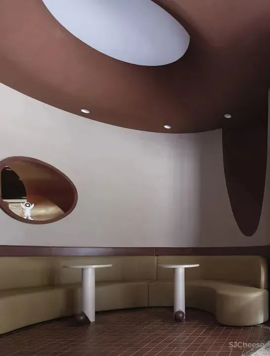 苏州观前街3个CoCo都可店 OYTT Design 欧阳跳