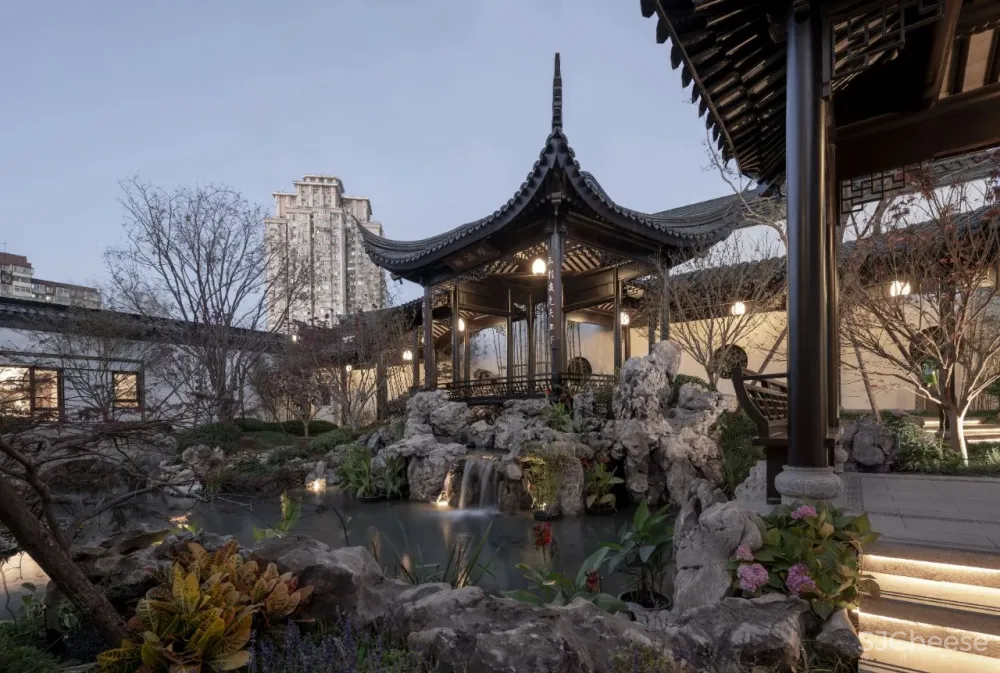 韵律东方 唐忠汉新作