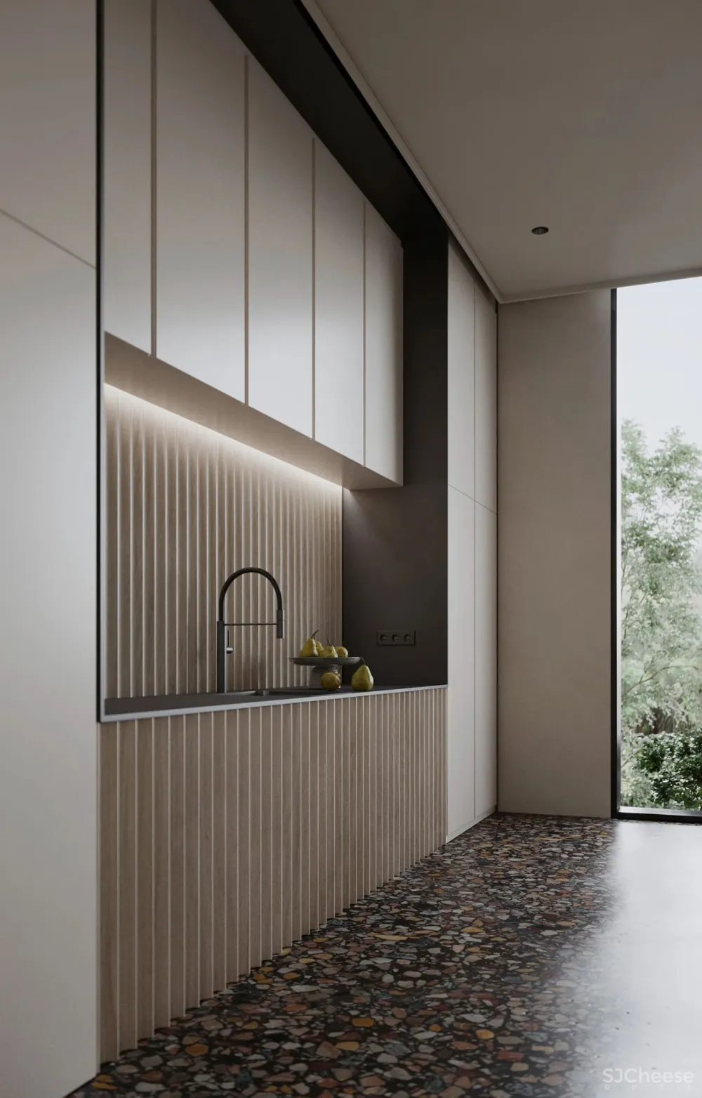 艺术是美的内核,也是空间浓缩的本质