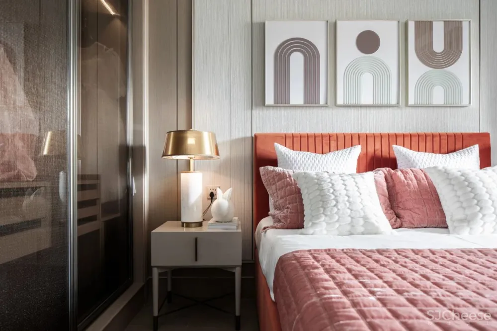 优雅东方与闲适当代，传递家的归属感丨上上国际