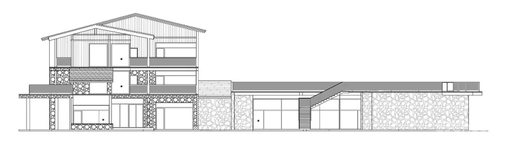 慢珊瑚设计·新作 未见青山 – 慢方舍