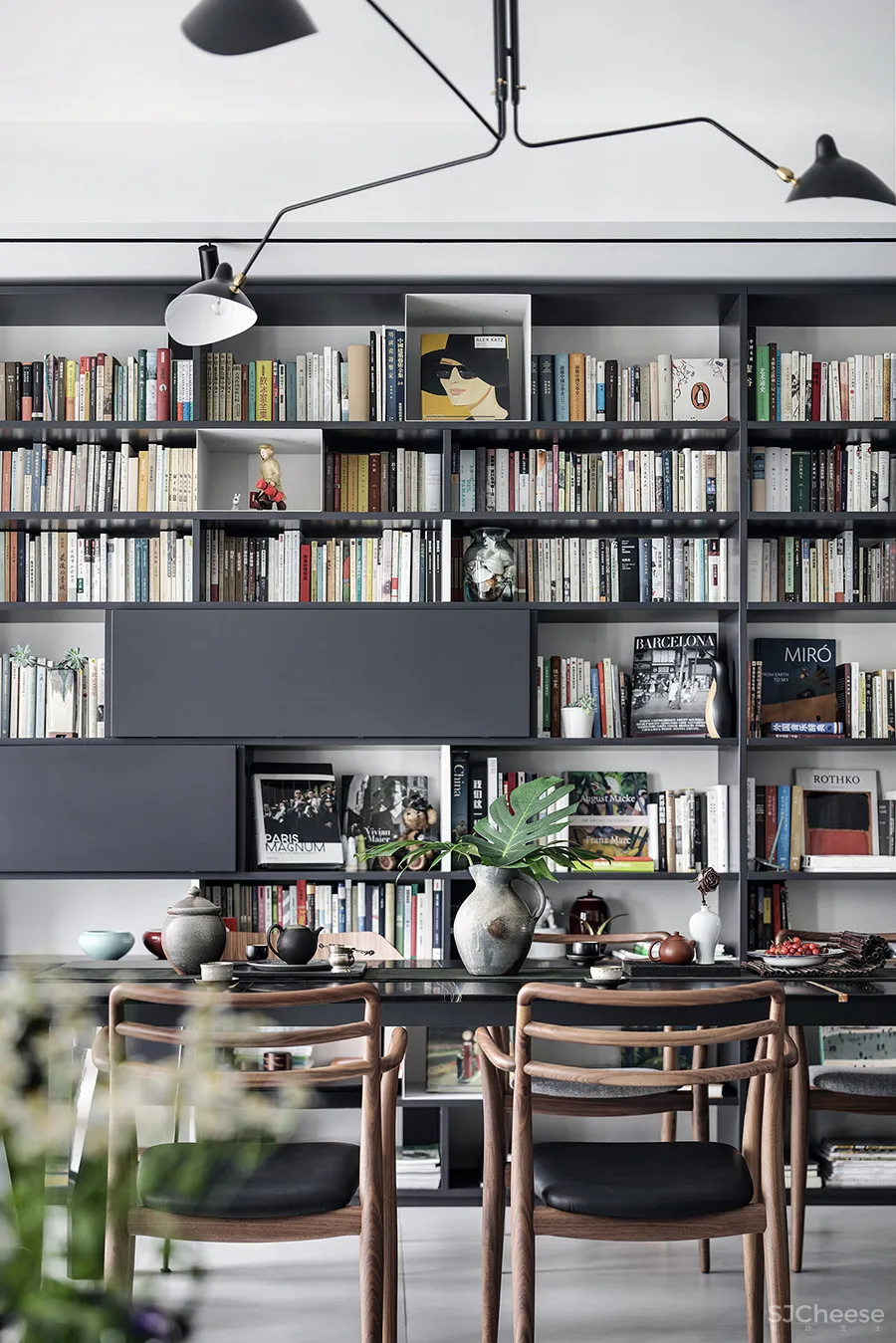 280㎡江景大平层，安静的艺术奢宅！